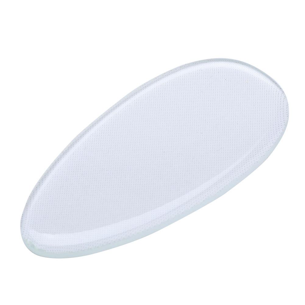 

Professional Durable Tempered Glass Callus Remover Foot File Pedicure Scraper Tool