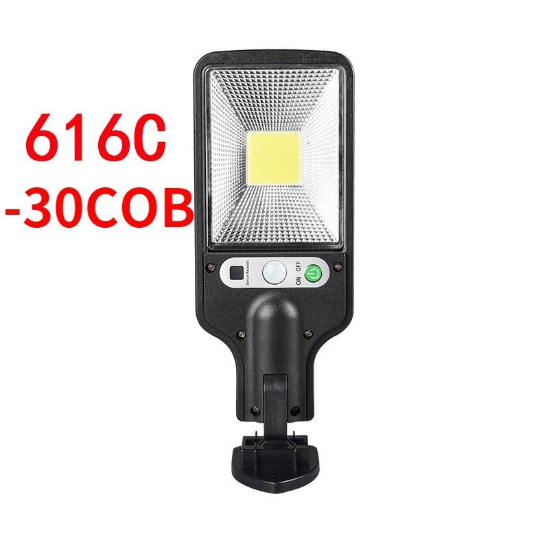 

Светодиодный солнечный свет, наружный супер яркий солнечный свет, дневной свет, настенный светильник IP65, водонепроницаемый PIR-датчик движения, уличный фонарь, украшение сада, садовый светильник 616C