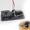 High Sensitivity Plastic Mouse Trap For Home Alloy Plastic Mouse Catcher Household Use