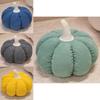 Corduroy Pumpkin Cushion Decorative Throw Pillow For Living Room And Sofa Decor