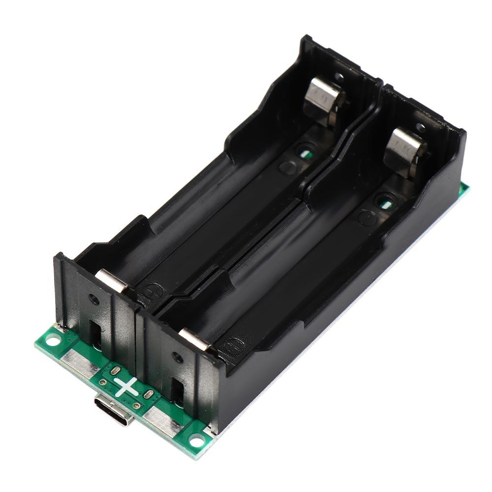 Type-C Lithium Battery Charging Boost Module 15W 5V 9V 12V Charger Module  Development Board