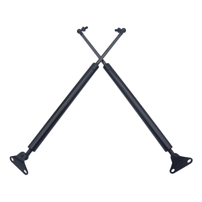 2pcs For 2007-2021 Toyota Land Cruiser 200 Series / Lexus LX570 (J200) Rear Tailgate Trunk Boot Gas Struts Lift Supports Shock