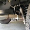 2.5Inch/3Inch Exhaust Clamp With Hanger Exhaust Clamp Clamp With Hanger Rear Muffler Hanger Durable