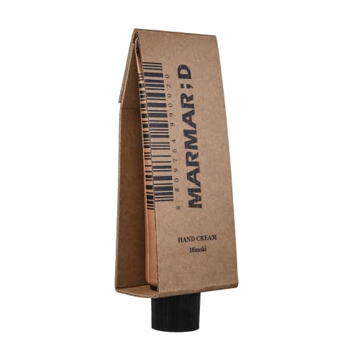 MARMAR;D Hand Cream, Hinoki (Cypress), 50ml