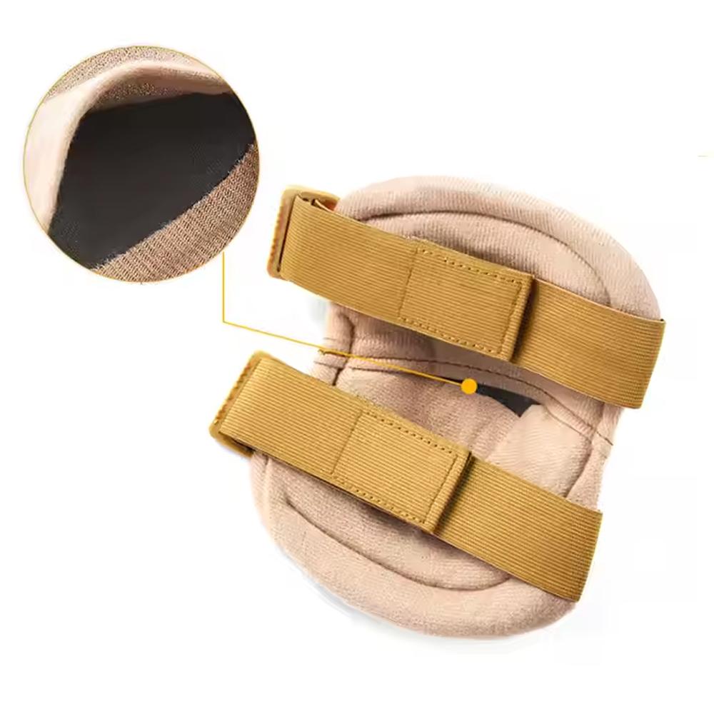 Tactical Knee Pad Elbow CS Military Protector Army Airsoft Outdoor Sport Hunting Kneepad Safety Knee Gear Protective Knees Pads