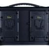 7 Shadow Chen V-Port RL-4KS Four-Way Charger: Independently Charges Camera Batteries Simultaneously.