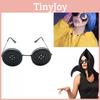 Secret Coraline The Door Cos Button Glasses Halloween Party Dress Up Accessory