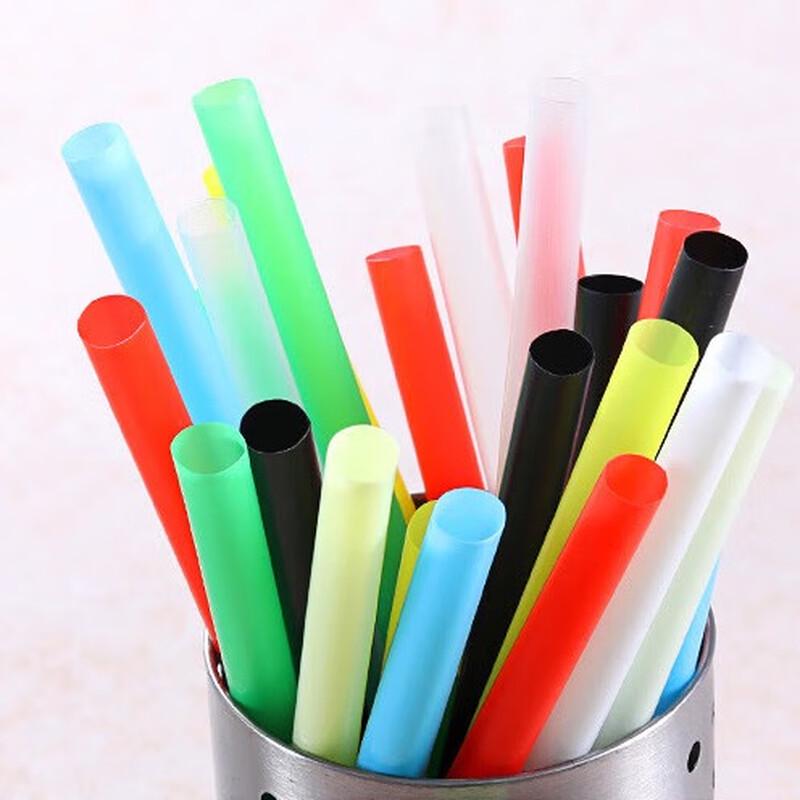 Disposable Large Thick Straws