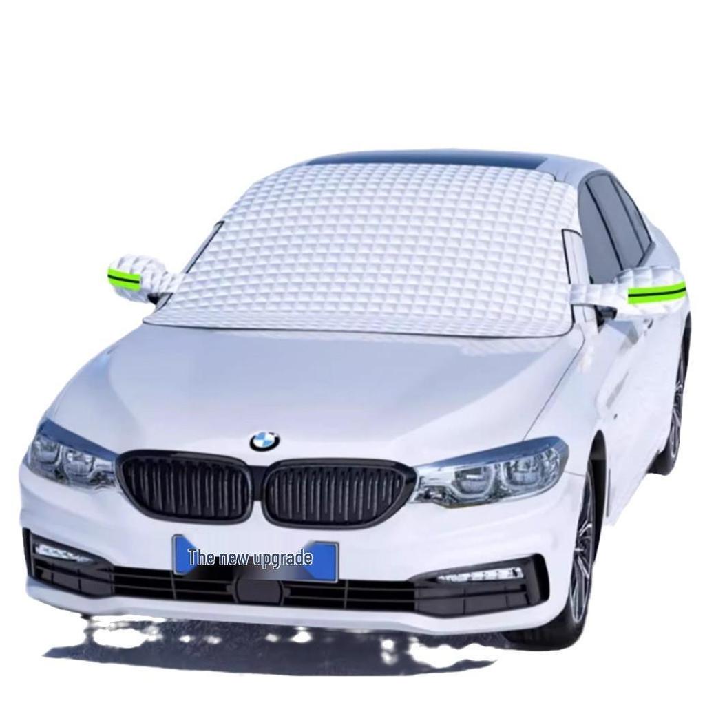 BMW 5/3 Series X1/X3/X5 Frostproof & Snowproof Front Windshield Cover