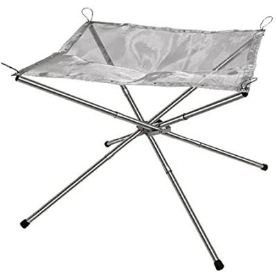 HAC2810 Folding Mesh Fire Stand