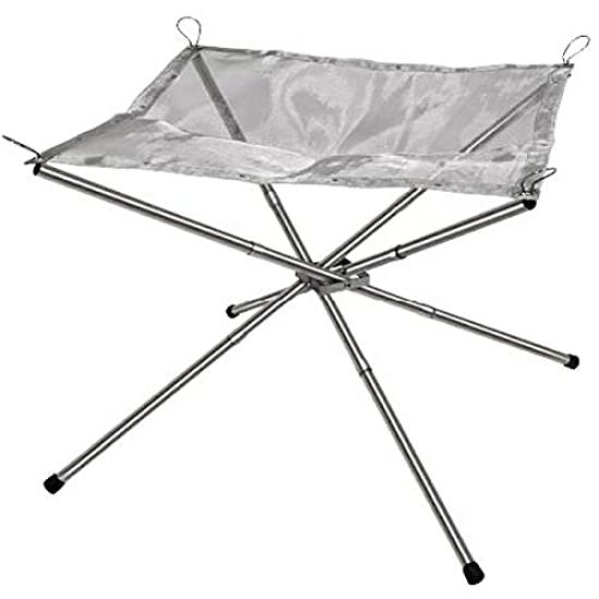 

HAC2810 Folding Mesh Fire Stand