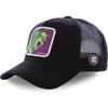 Neue Dragon Ball Son Goku Kappe Sommer Reise Schirmmütze Herren Stickerei Hip-Hop Kappe Stil Sonnenschutz Verstellbare Trucker Mesh Kappe