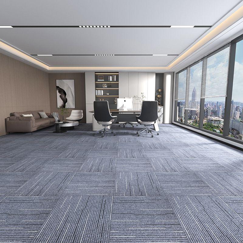 Soundproof Carpet Squares for Offices, Hotels, Billiard Halls, and Conference Rooms