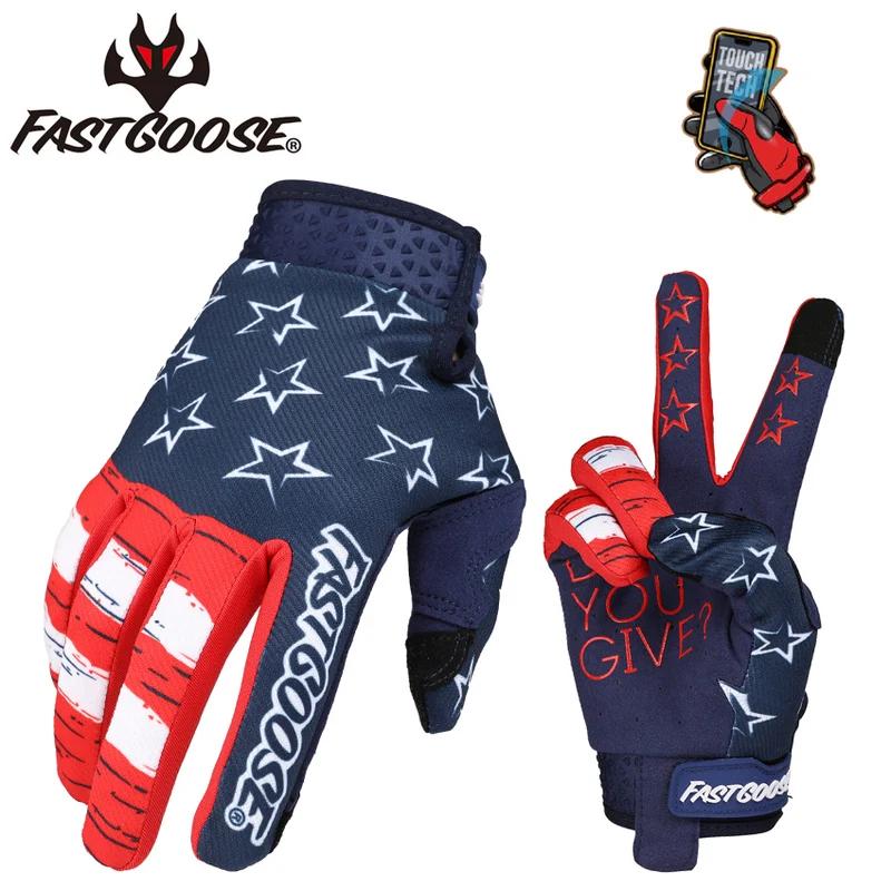 Star Gloves Unisex Motorcycle Gloves MX MTB Accessory Breathable Lightweight for Fitness Cycling Training Sports Running Glove