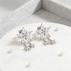 Modern Star Shape Metal Headphone Ear Clips for Freeclip Basic And Newer Ear Units Headsets Decoration Ear Clip