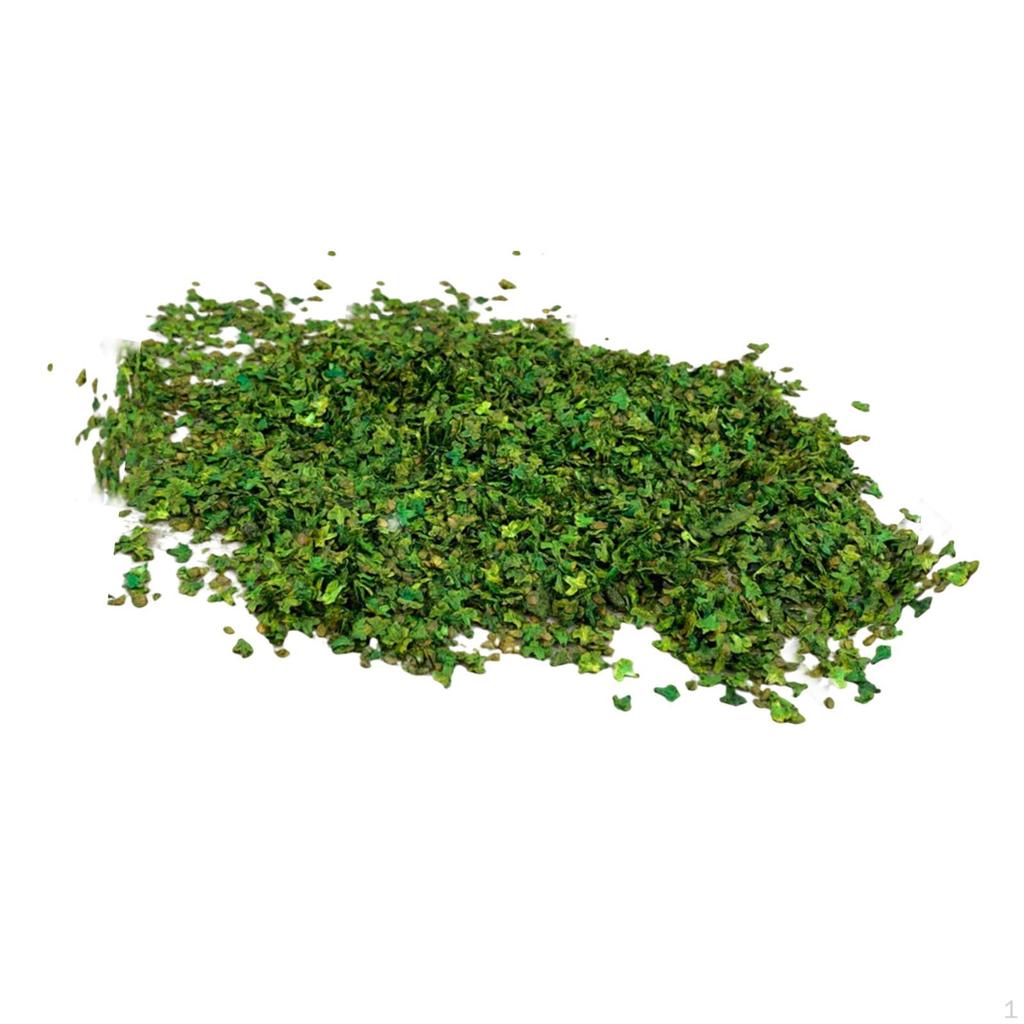 Miniature Scenery Layout Diorama Crafts 56ml for Model Railroad Building Kit Garden Bonsai