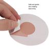 5pcs Portable Adhesive Patch Falling Prevention Breathable Cotton Adhesive Cover for Sensor