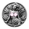 Machinist Women Coin Adult Challenge Coin Couple Intimacy Coin Collectible Sexy Lucky Token Prank Gift for Women Men Date Night