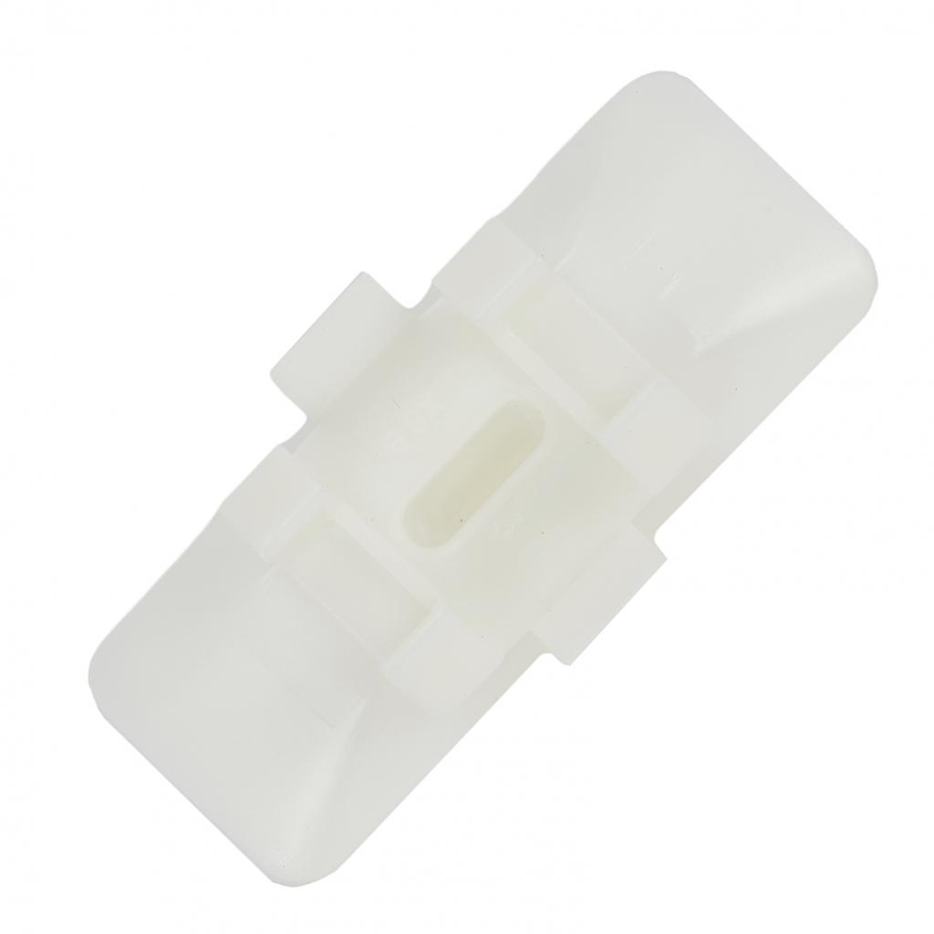 0069887278 Clips 10x Accessories Body Side Moulding Clip Fittings
