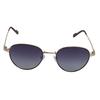 Gafas de Sol de Metal Polarizadas Redondas CF90003 para Hombre y Mujer