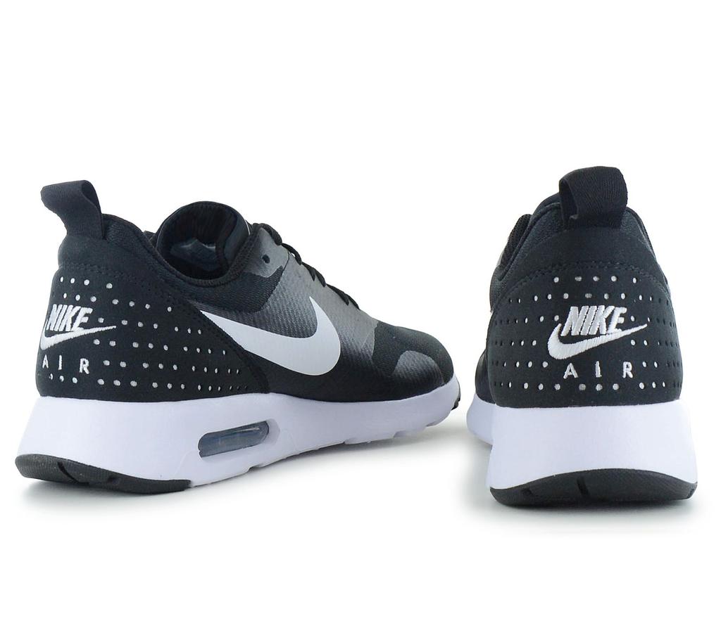 Nike Air Max Tavas - Herren Sneakers Schuhe Schwarz 705149-009 ORIGINAL