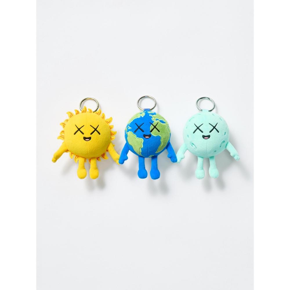 Uniqlo Kaws Universe Charm
