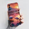 For Samsung A14 Case Galaxy A14 5G Cover SM-A145F A145M SM-A146B Luxury Fashion Black Silicone Phone Case Shockproof Back Cover