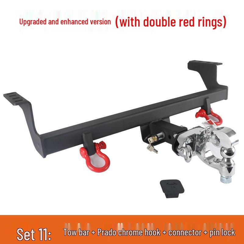 Fits Jiangling Avenue Modified Trailers: Hooks, Bars, Rear Tow Hooks, Frames, Hitches, and More.