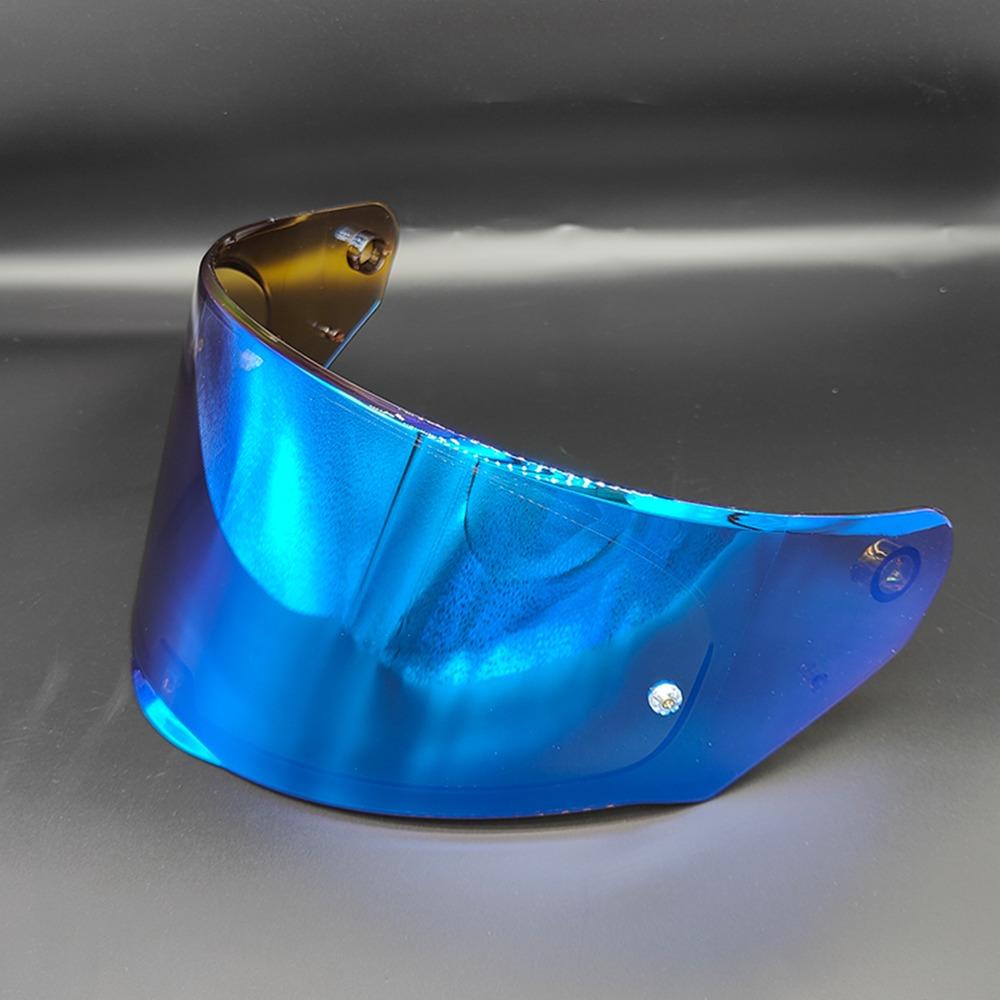 Windproof Full Face Helmet Visor for LS2 FF353/320/328/800 Motorcycle Riding