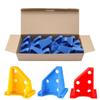 Pack Of 20 Double Head Plastic Shims For Woodworking Installation Tool Set For Home Improvement And Furniture Assembly