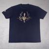Tool Band Tour 2023 T-Shirt Multi-Armed Skeleton Graphic Double Sided Black XL Unisex T-Shirt