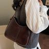 A High-end Retro Single-shoulder Underarm Bag, A Versatile Crossbody Bag for Commuting