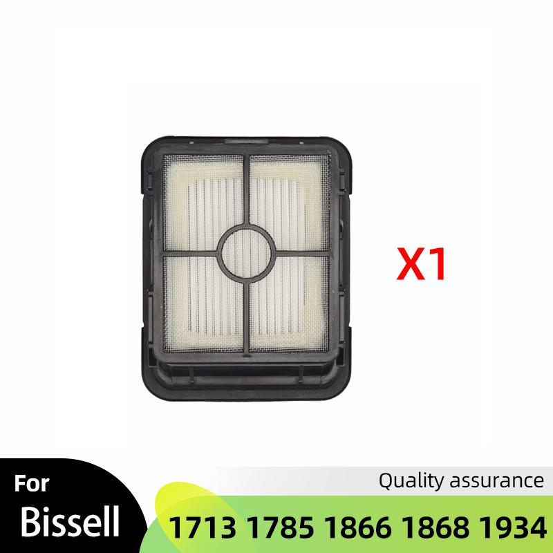 

Filter Roller Brush For Bissell Crosswave 1713 Pet Pro 2224E Cordless 2582E Series Cleaner Parts 1866 1868 1934 1926