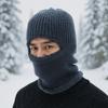 Hats, Thickened Hats, Ear Protection Hats, Thermal Hats, Knitted Hats, Windproof Hats, Cold Proof Hats, Pullover Hats, Neck Protection Hats