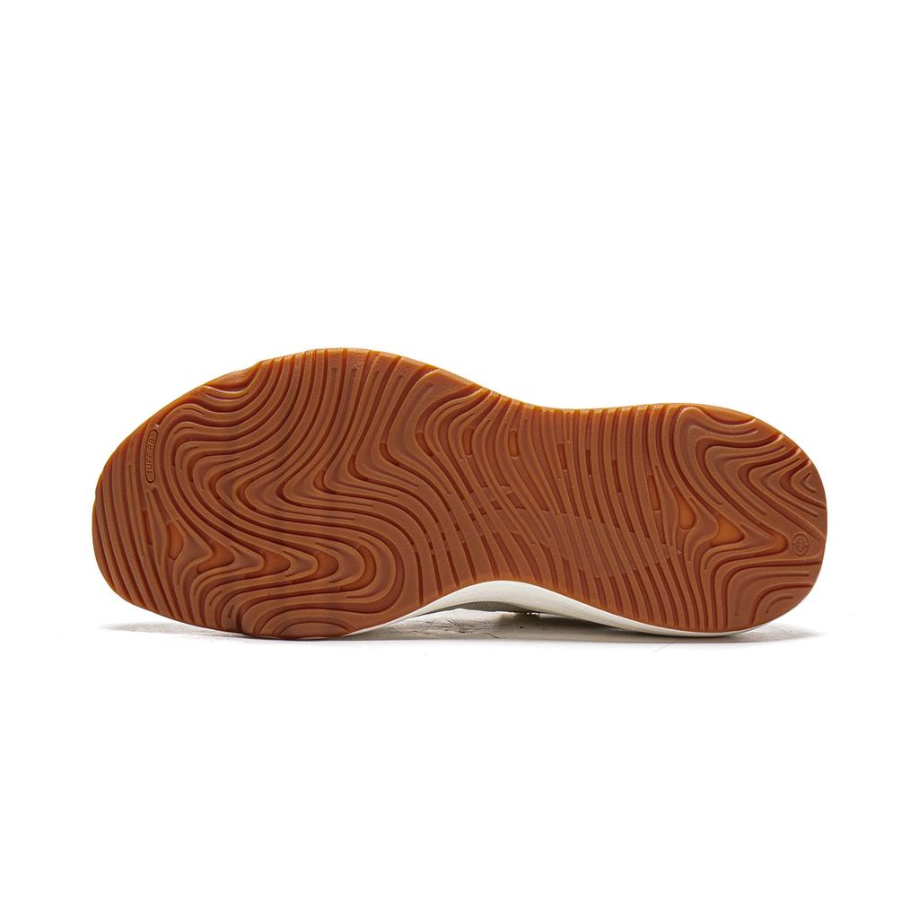 Li Ning SOFT GO MAX 2 Cushioning Slip Resistant Abrasion Resistant Breathable Support Rebound Low Top Casual Shoes AGLW011-1