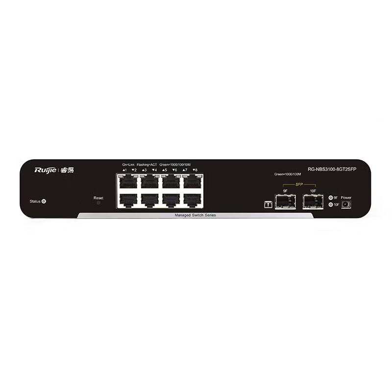 Ruijie Ethernet Network Switches