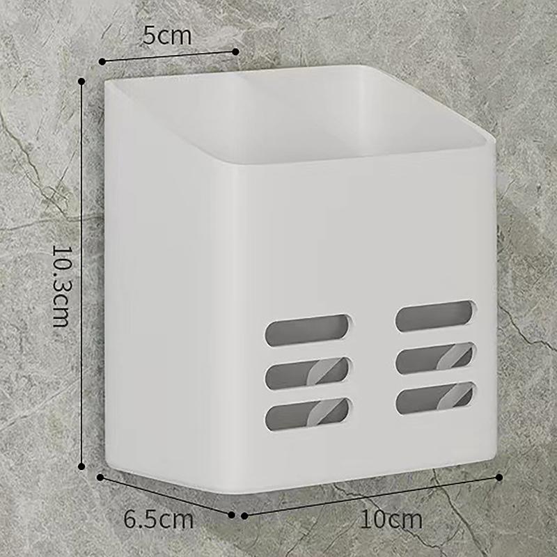 Étagère de salle de bain, organisateur de rangement de maquillage, étagères de toilette sans perçage, support mural pour peignes, produits de soins de la peau, accessoires de salle de bain