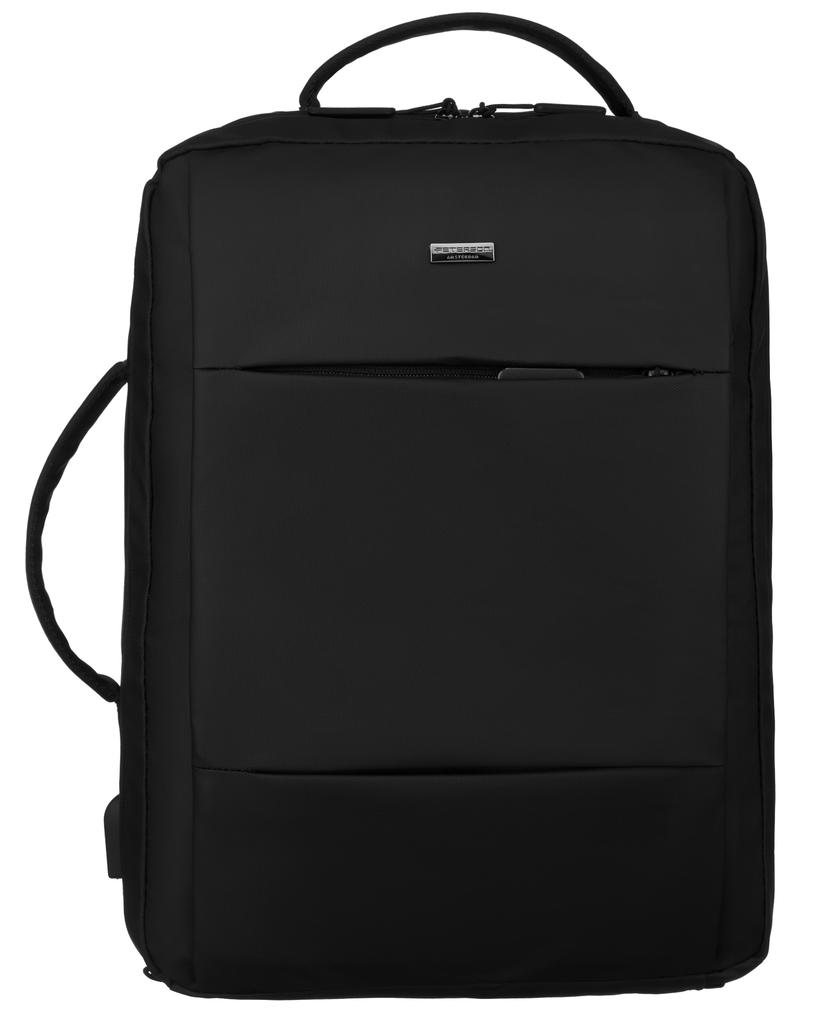PTN 77705-8193 Black Film Backpack