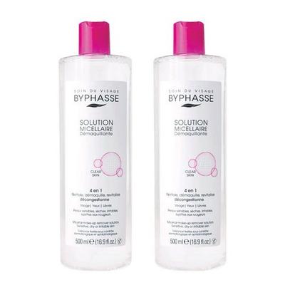 Mizellenwasser Reinigungswasser 500ml x 2 Stück