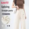 Baleno Women's Straight-Leg Sweatpants