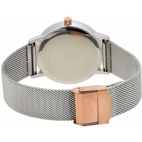 Montre à Quartz pour Femme A|X Armani Exchange AX5537 [Officiellement Importée]