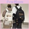 Travel Backpack For Middle School Students With Nylon Material And Loadbearing Features For Daily Use