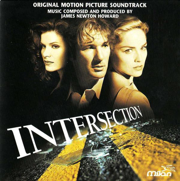 

CD VARIOUS - Intersection 73138356632 Milan 1994 US Soundtracks & Musicals Used