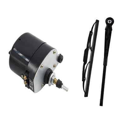 12V Wiper Motor Tractor Universals Windscreen Wiper Motor Windscreen for Tractor 7731000001 01287358