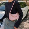 2023 New Summer Fashion Handbag Women Shoulder Bag Street Style Pu Material
