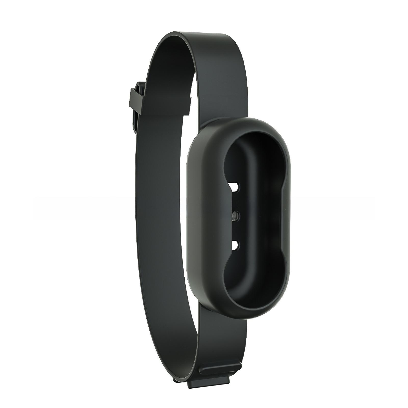 

Крепление для спорта Insta360 GO3S для трансграничного использования: Ремешок на запястье с кабельной стяжкой, силиконовый защитный чехол, расширение лямки рюкзака