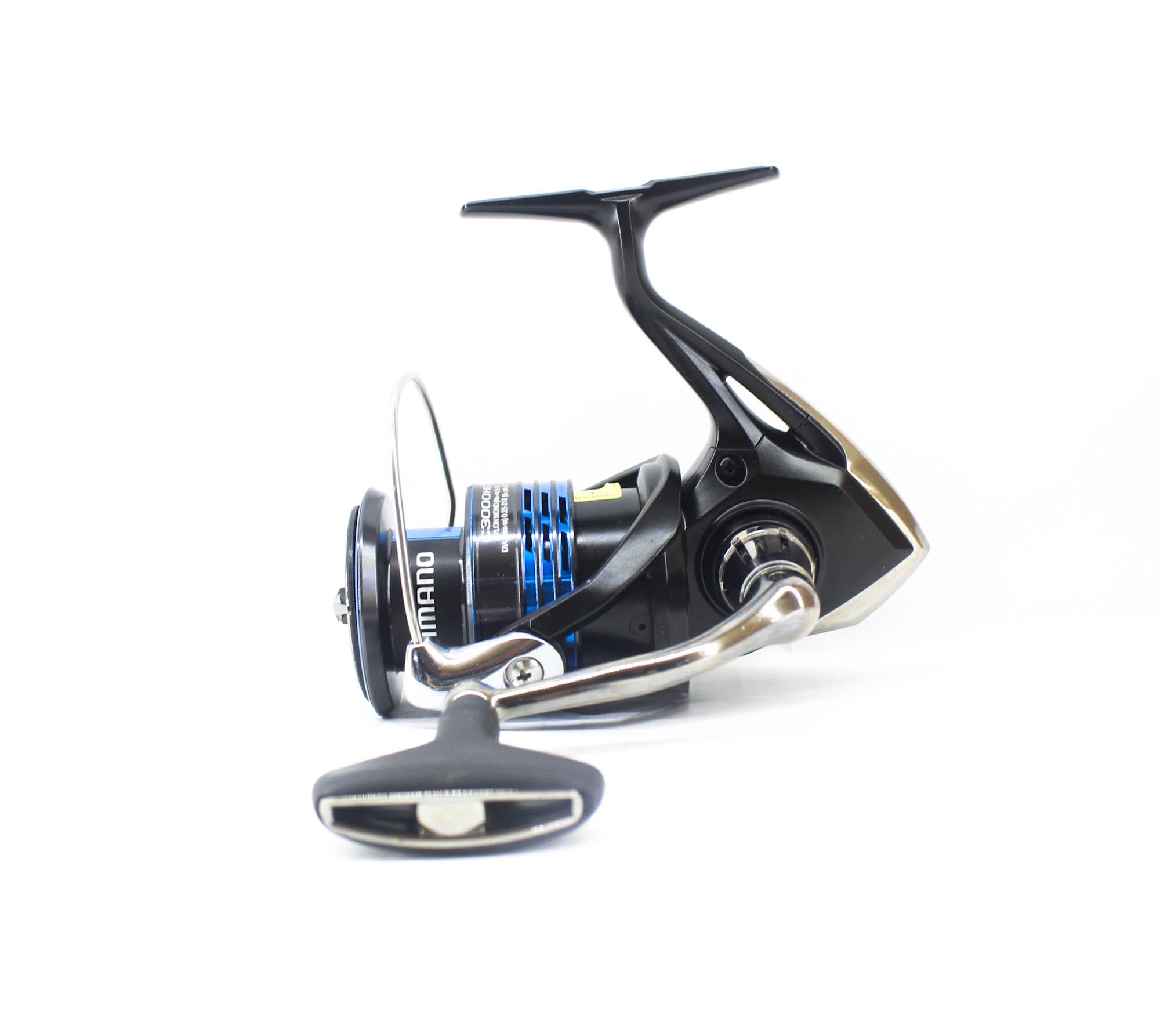 

Продам катушку Shimano для спиннинга Nexave NEXC3000HGFI C3000 HG (7138)