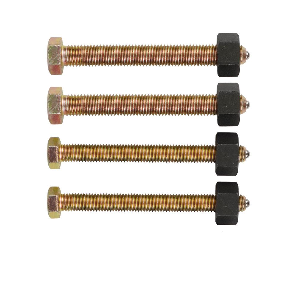 High Quality Impact Rated Hub Removal Bolt Kit M14 & M12 With Two Press Feet