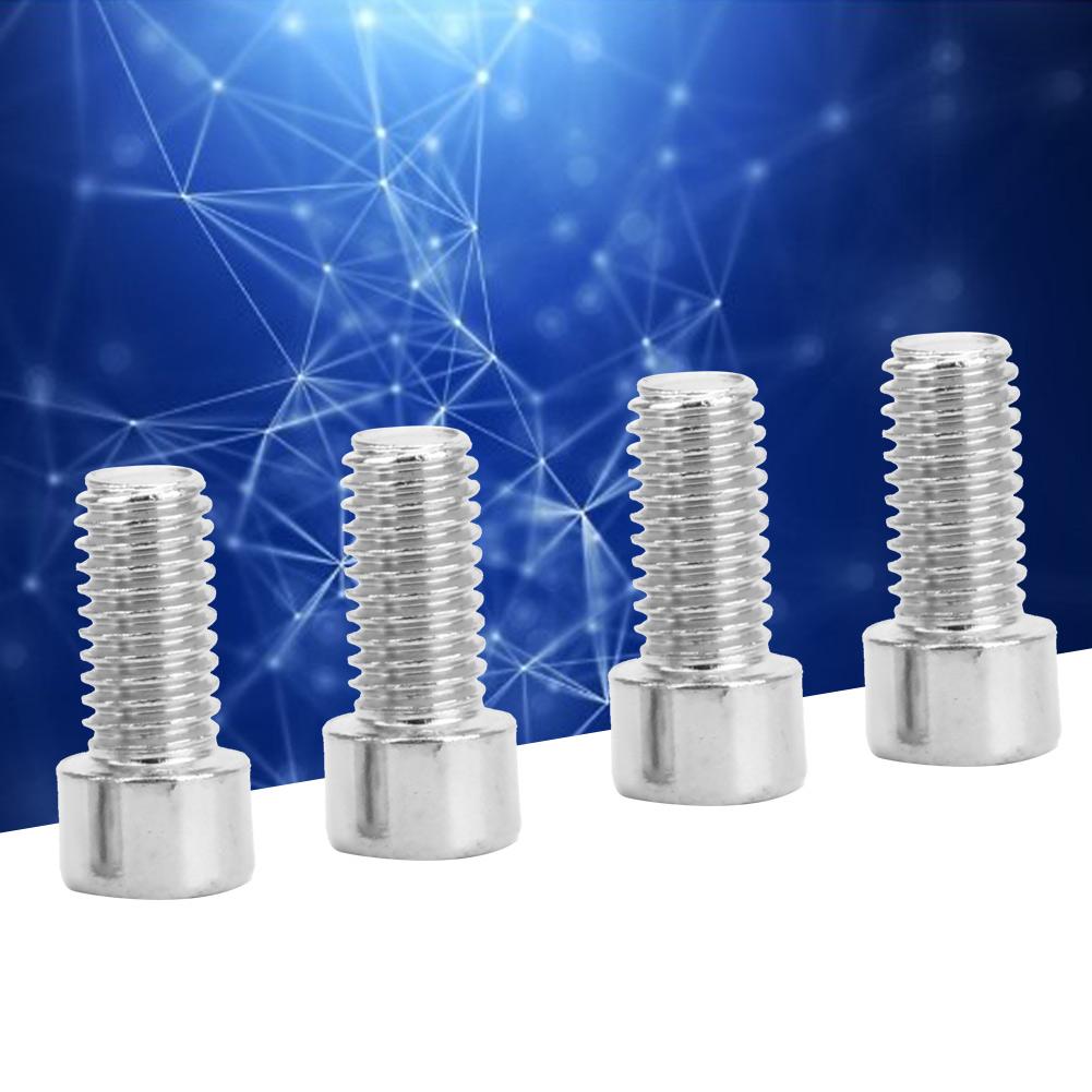 50Pcs Hex Socket   Screw Stainless Steel Cylinder Head Fasteners for Wood Tool