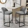 For Bar Counter Chairs,modern and Minimalist Bar Chairs,backrests,high Stool,home Glasses,jewelry Stores,cash Registers,high Sto